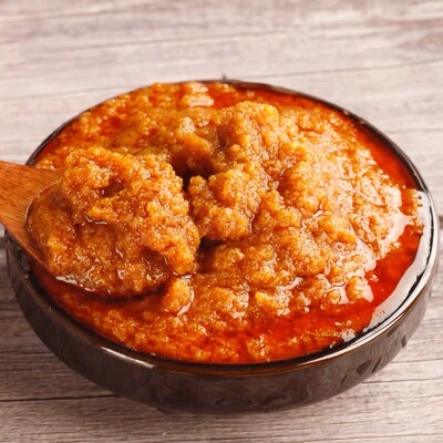 蟹黄蟹肉酱 拌饭/拌面绝配 即食