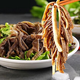 新鲜黑千层毛肚牛百叶牛肚牛杂火锅食材200g/袋