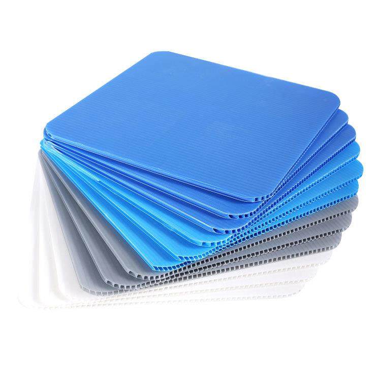 东莞工厂白色塑料板pp中空塑料板颜色隔板中空刀卡垫板,橡塑材料及制品,PP板,淘宝优惠券,粉丝福利购,淘宝优惠卷