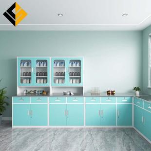 西药柜诊所配药柜药店卫生室医务室药品柜口腔牙科医院医药处置台