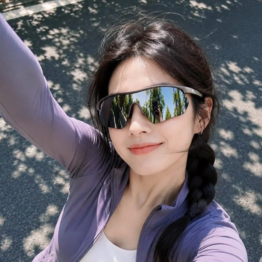 y2k户外护目镜防晒防紫外线ins图片