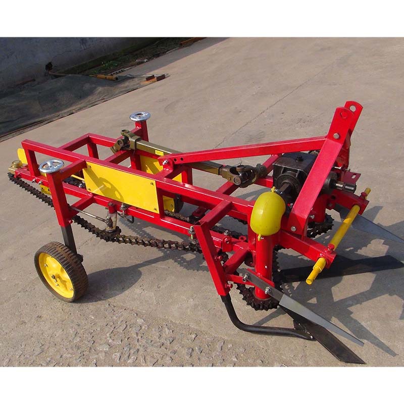 花生收获机  60宽度花生收割机 花生收 厂家生产