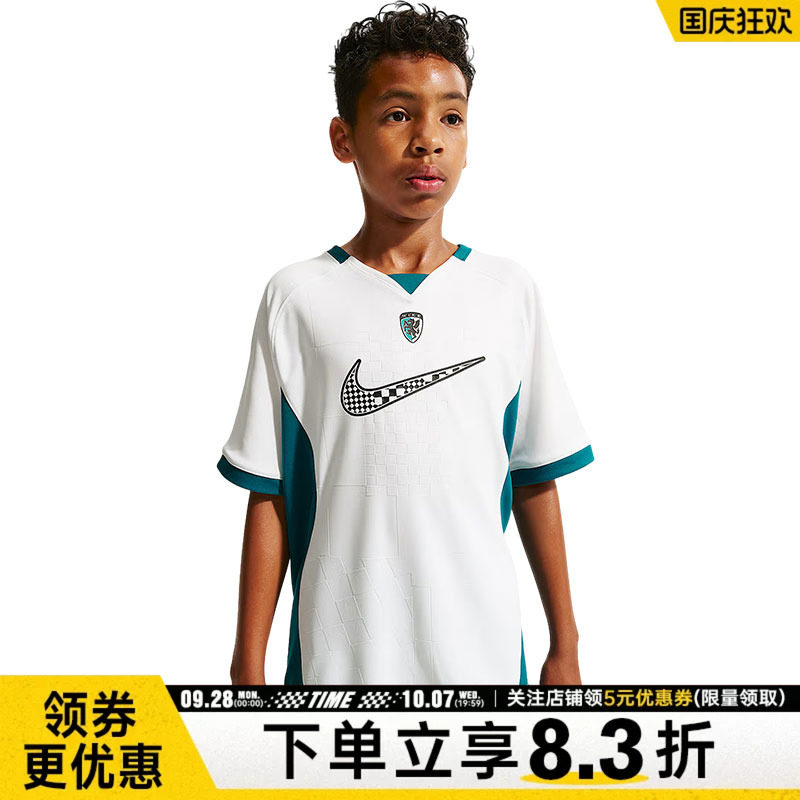 nike耐克运动训练休闲T恤