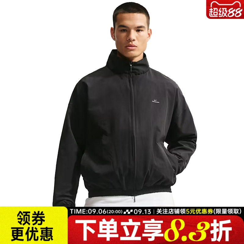 nike耐克运动休闲夹克外套