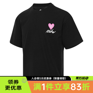 nike耐克春季 010 T恤HJ0585 男子運動休閑圓領(lǐng)短袖
