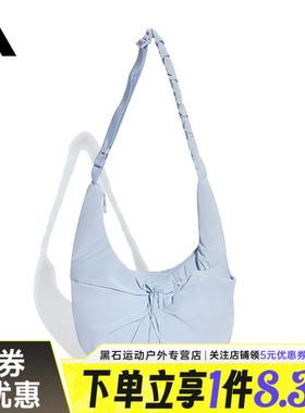 adidas阿迪达斯夏季女子运动休闲单肩包斜挎包LE3013
