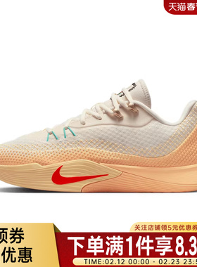 nike耐克冬季男鞋S.T. FLARE EP运动鞋训练篮球鞋IM6681-067