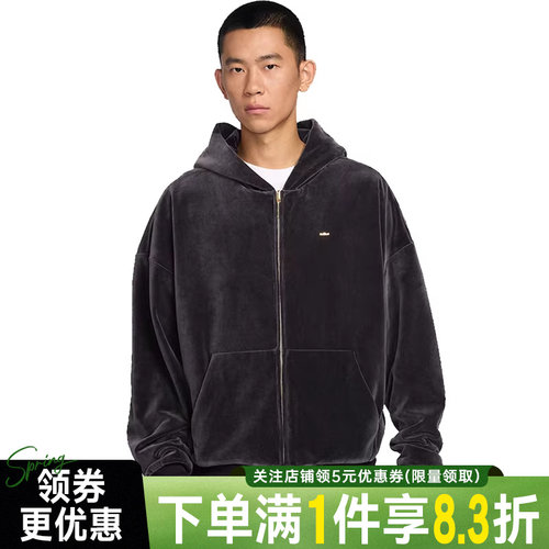 nike耐克运动休闲夹克外套