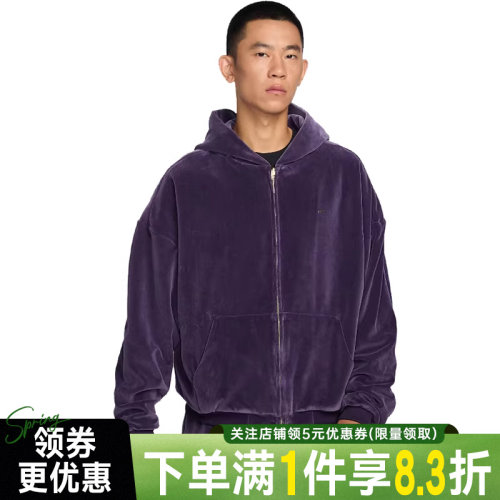 nike耐克运动休闲夹克外套