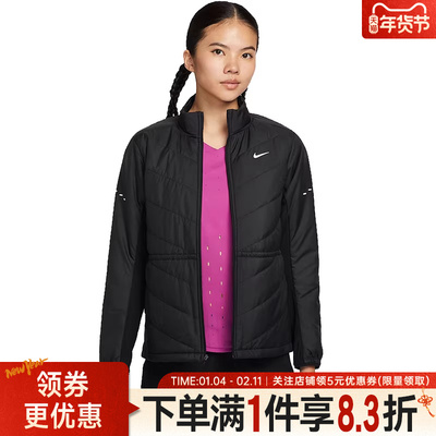 nike耐克运动休闲棉服