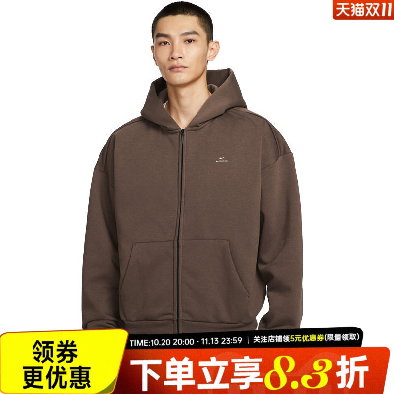nike耐克运动休闲夹克外套