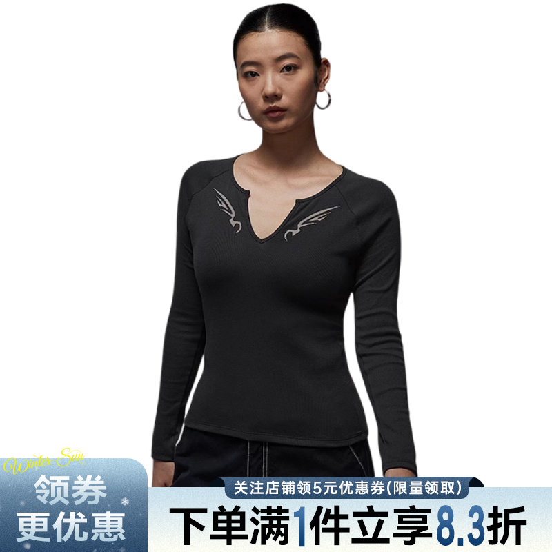 nike耐克运动训练休闲T恤