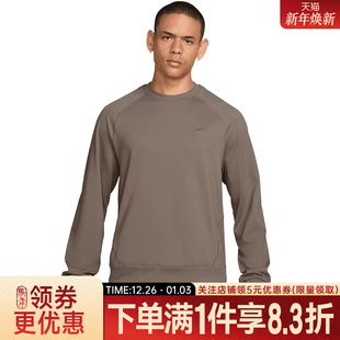 214 T恤II1303 nike耐克春季 男子运动休闲圆领长袖