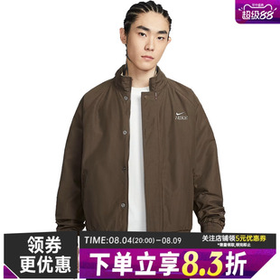 nike耐克春季男子CNY运动休闲夹克外套IQ3705-212