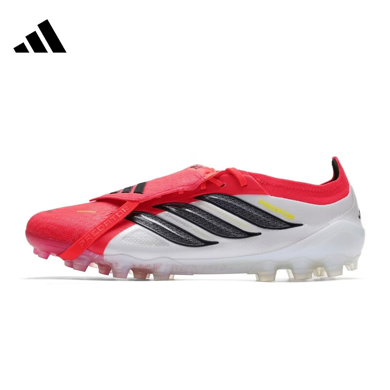 adidas阿迪达斯春季男女鞋PREDATOR ELITE FT AG运动足球鞋JR7841