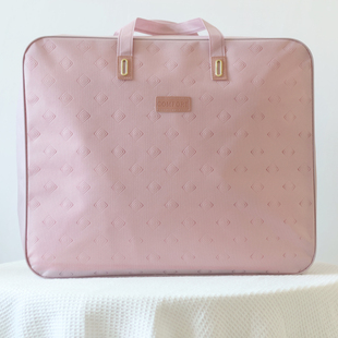 棉被收纳袋被子钢丝包春秋被家纺包装袋整理家用衣物大容量双胎被