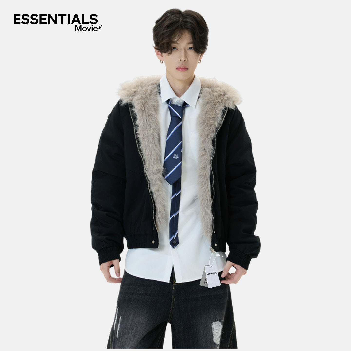 品质保证 美式潮牌 男女同款 街头时尚