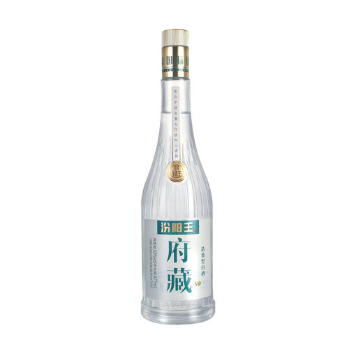 汾阳王府藏V6白酒53度475ml*1瓶