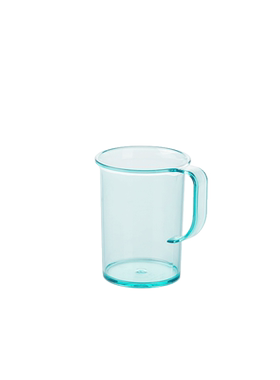 亲乐口杯茶花透明漱口杯