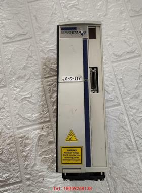 【非标价】拆机科尔摩根伺服驱动器，CP303250，