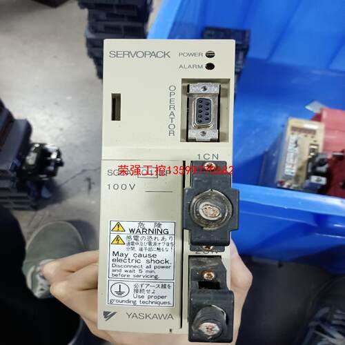 【荣强工控】YASKAWA安川SGDA-01BP / SGDM-01BD