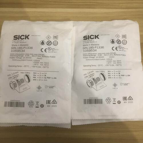 全新包装德国SICK西克GRL18S-P1336货号1059