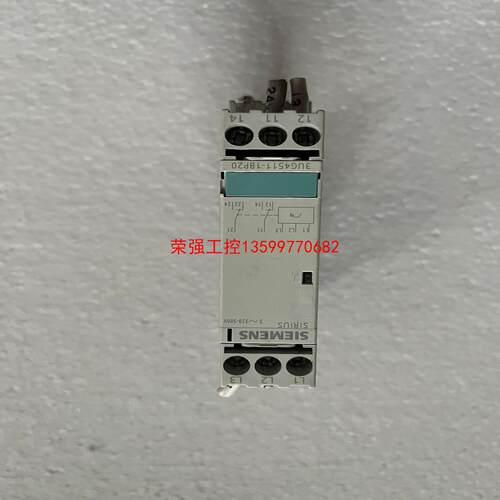 【荣强工控】拆机西门子3UG4511-1BP20
