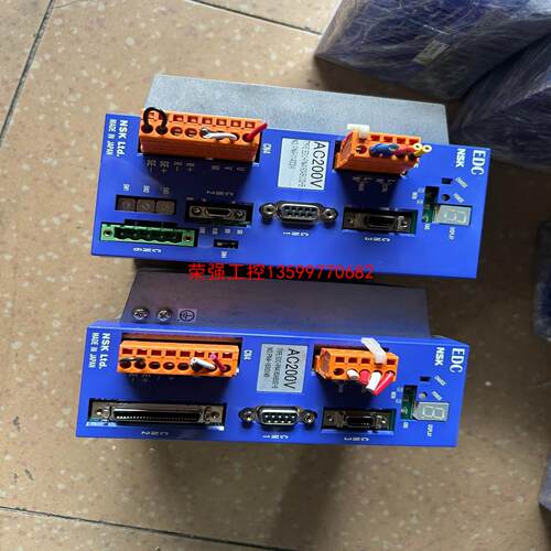 【荣强工控】NSK驱动器 M-EDC-PN4180ABC02..M-ED
