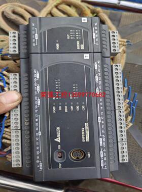 【荣强工控】台达PLC拆机DVP20EX200T加08xn2包好的
