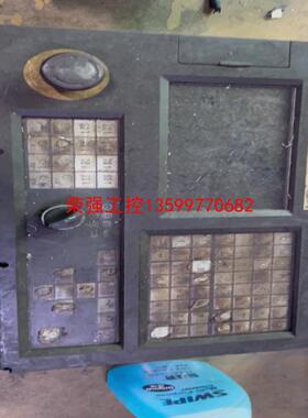 【荣强工控】KND 凯恩蒂系统操作显示器（K100Ti-B）二手拆机，成