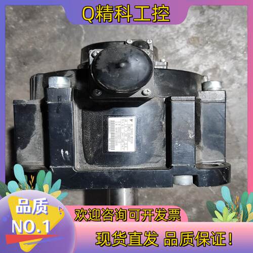 现货安川伺服电机好像全新SGMGV-30ADC611500