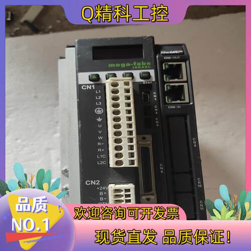 现货上银驱动器D2-1023-E-C0功能正常