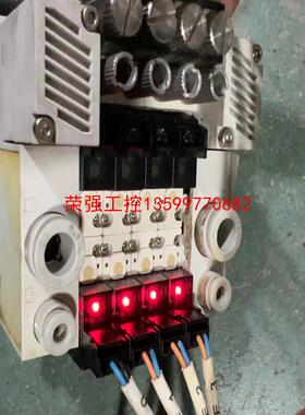 【荣强工控】SMC集成式真空发生器ZQ1103M-K15L-EAG-0