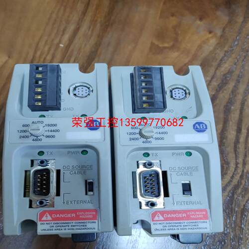【荣强工控】AB  1761-NET-AIC