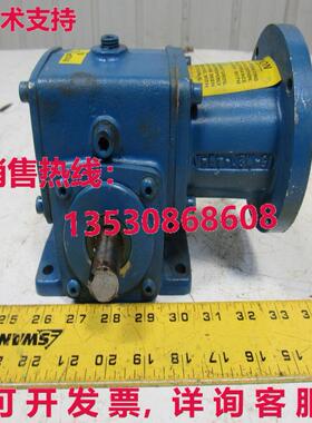 Cone Drive MH015A905-1-40 40:1 比率 0.5 Hp 3000RPM 左手输出