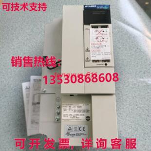 500B 供应原装 J2S 伺服驱动器 MRJ2S500B