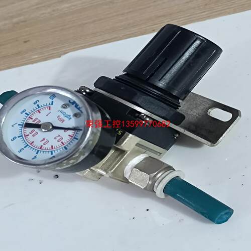 【荣强工控】STNC 调压阀  TR2000-02成色非常新，实物拍照，