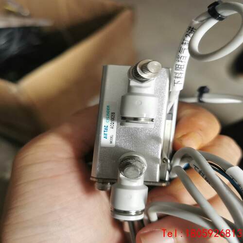 【非标价】亚德客气缸acq16x25s
