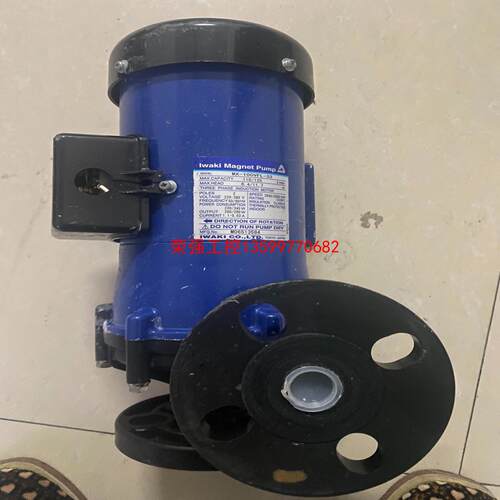 【荣强工控】IWAKI易威奇磁力泵MX-100vfl-33