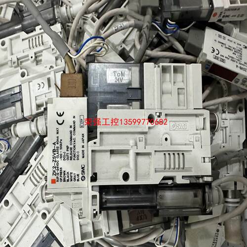 【荣强工控】SMC真空发生器ZK2A07K5RW-06 ZK2B07K5