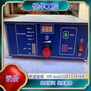 原装 德国BMR主轴控制器 SFU0200 1议 240V