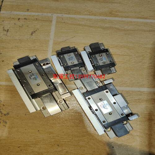 【荣强工控】PPT-SD12-25-TP滑台气缸NOK日本进口