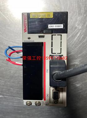 【荣强工控】研控伺服驱动器ES2-10BFI  1kw  3相 拆机