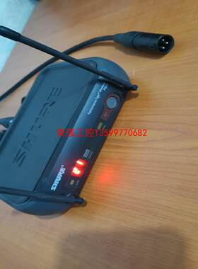 【荣强工控】SHURE  PGX4