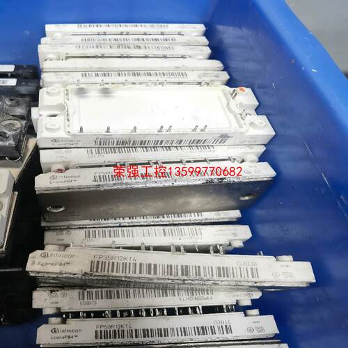【荣强工控】FP50R12KT4 FP35R12KT4 FP25R12K