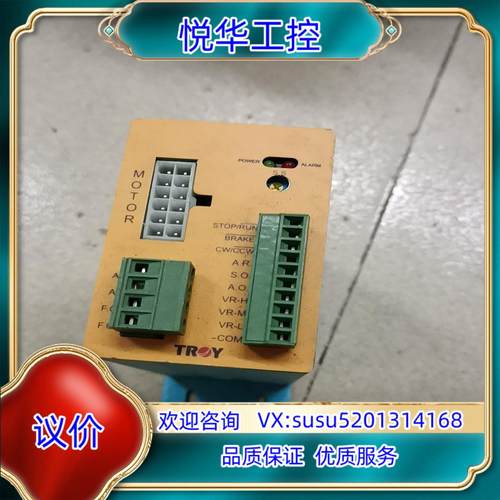 原装泰映驱动器SBD060-2   功能完好成色可以议