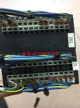 【荣强工控】德国eIobau  462 RE 112 安全继电器  拆机