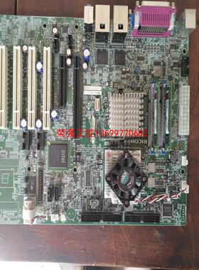 【荣强工控】理光RICOH双网卡工业设备主板 PWB NO.R03661