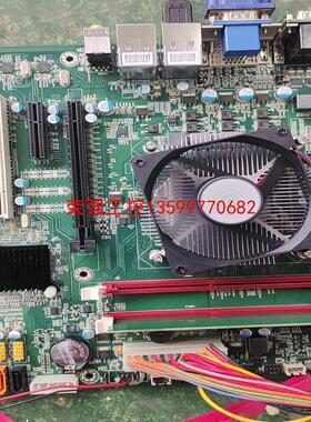 【荣强工控】JH M3 94V-0务服器主板，I5-3550CPU，4G