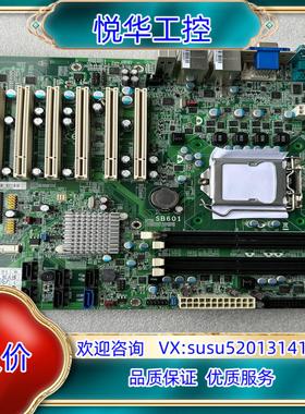 DFI SB601 工控设备主板 SB601-C 7个PCI议价